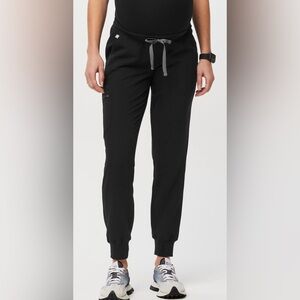 Figs Maternity Jogger Scrub Pants Womens
M Technical Collection Black